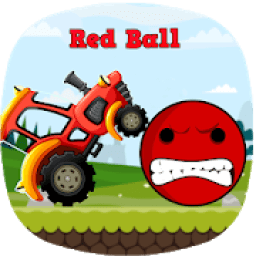New Red Ball 4 - Bounce Ball Adventure icon