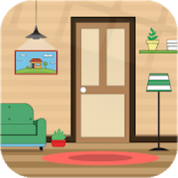 Escape Door - The 4 Digit Code Game आइकन