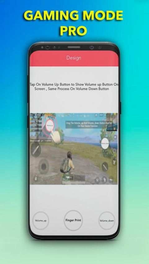 Gaming Mode PRO - The Ultimate Controller Game screenshot 2