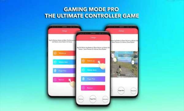 Gaming Mode PRO - The Ultimate Controller Game screenshot 4