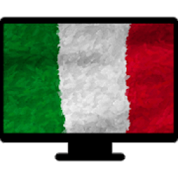 TV italiane icon