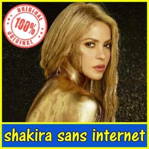Shakira 2019 sans Internet 1 تصوير الشاشة