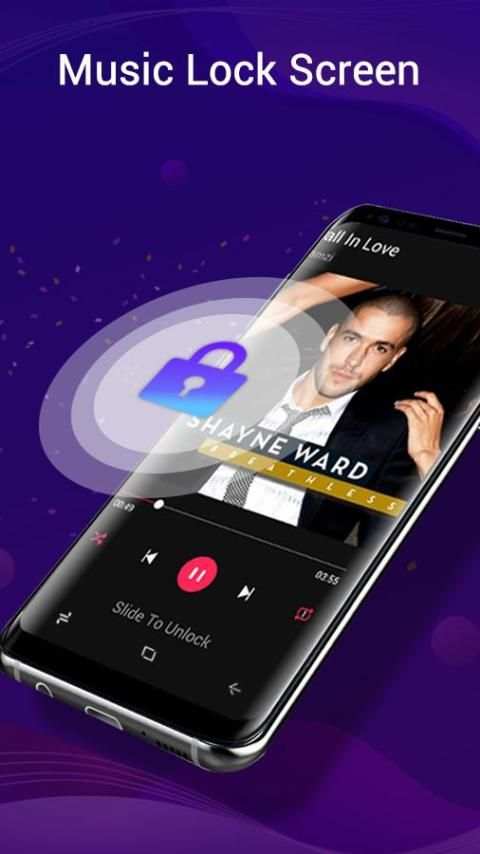 Music Player & Audio Player स्क्रीनशॉट 1