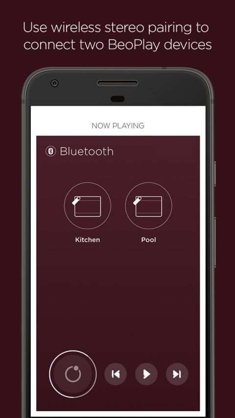 Beoplay screenshot 2