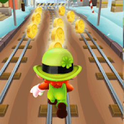 jungle super jump आइकन