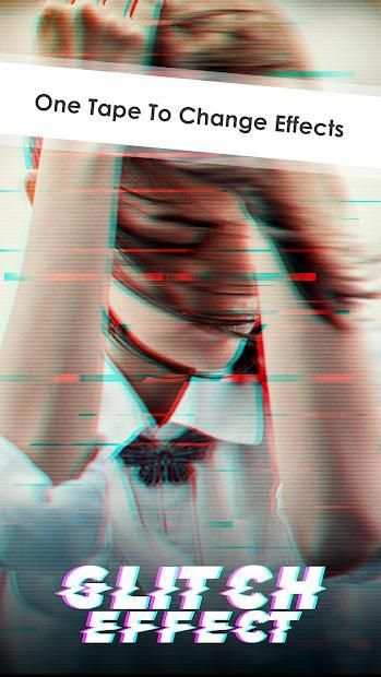 Glitch Effect : 3D Glitch Photo Effect screenshot 3