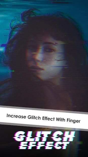 Glitch Effect : 3D Glitch Photo Effect screenshot 2