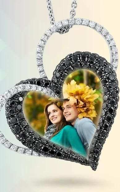 Locket Photo Frames – Locket Photo Editor screenshot 1