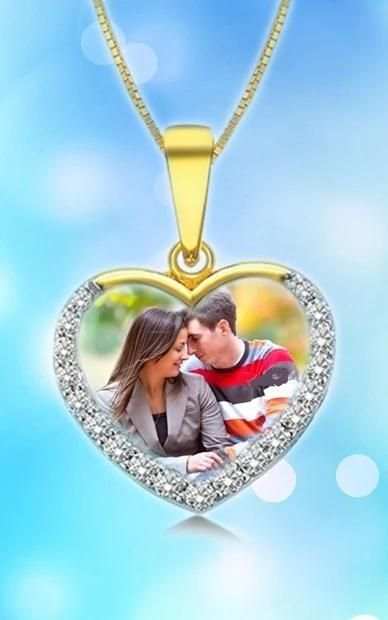 Locket Photo Frames – Locket Photo Editor screenshot 5