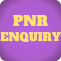 PNR Enquiry