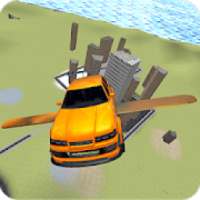 Pro Flying Car Simulator