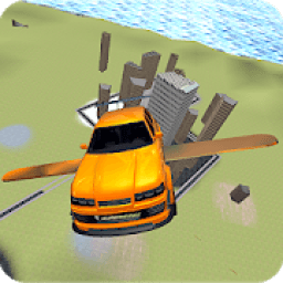 Pro Flying Car Simulator आइकन