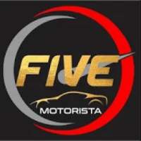 Five Transporte - Motorista