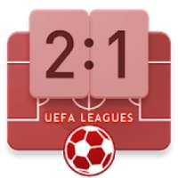 UEFA CHAMPIONS & EUROPA LEAGUE