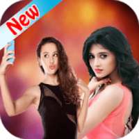 Selfie Photos With Shivangi Joshi Image Editors on 9Apps