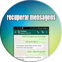 recuperar mensagens apagadas : conversas sms on 9Apps