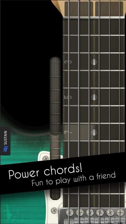 Rock Guitar Solo (Real Guitar) screenshot 12