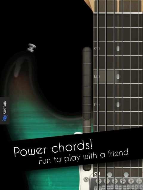 Rock Guitar Solo (Real Guitar) screenshot 7