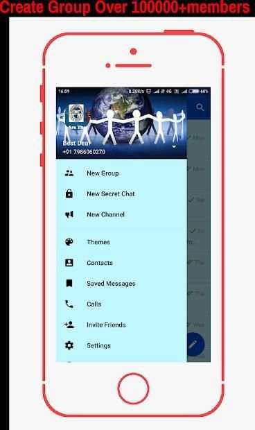 CGCIAN-MESSENGER screenshot 6