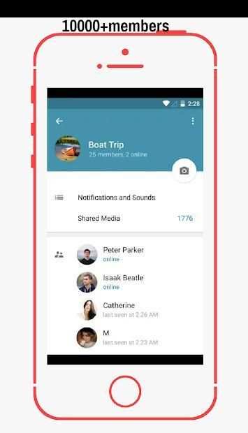 CGCIAN-MESSENGER screenshot 3