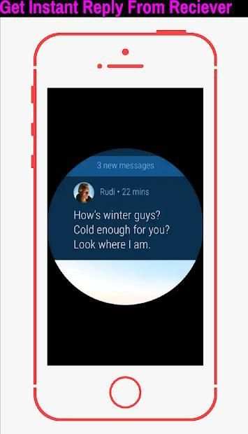 CGCIAN-MESSENGER screenshot 5