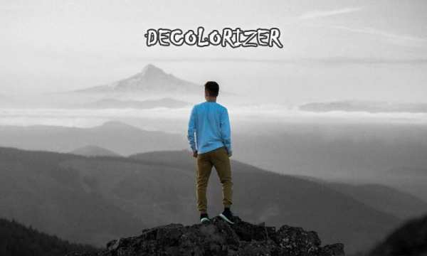 Decolorizer screenshot 3