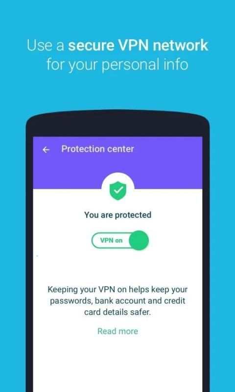 Onavo Protect, from Facebook स्क्रीनशॉट 2