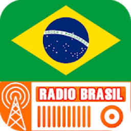 Brazil Radio Stations - All Brasil Radio AM FM icon
