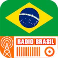 Brazil Radio Stations - All Brasil Radio AM FM on 9Apps