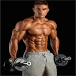 Bodybuilding Coach आइकन