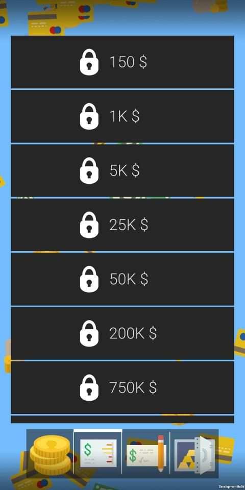 Basic Money Clicker स्क्रीनशॉट 7