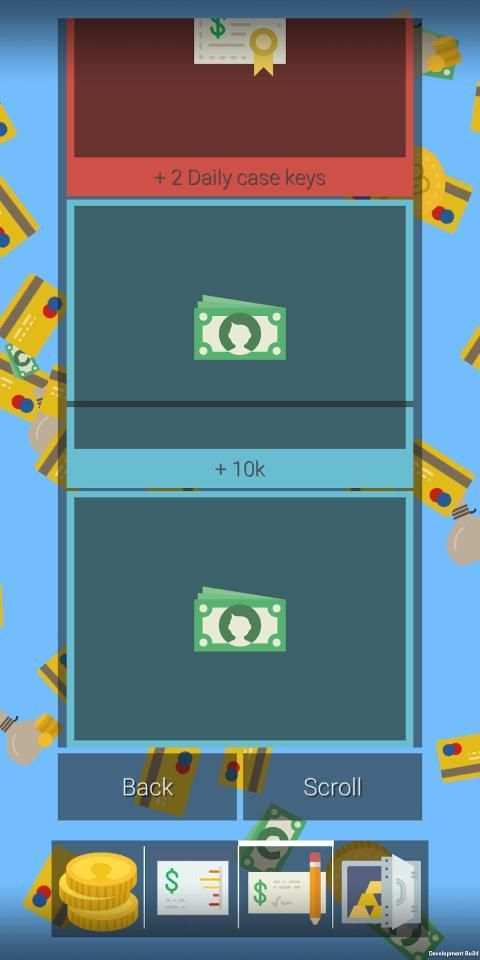 Basic Money Clicker screenshot 2
