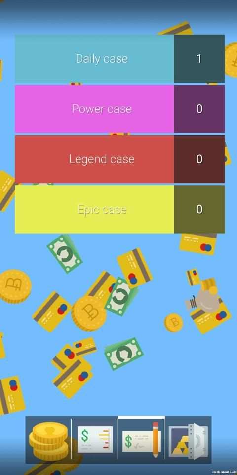 Basic Money Clicker स्क्रीनशॉट 5