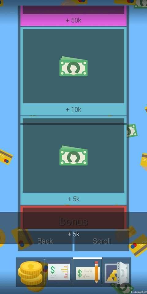 Basic Money Clicker screenshot 3