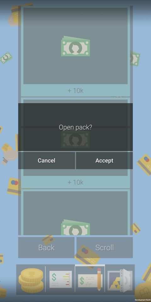 Basic Money Clicker स्क्रीनशॉट 4