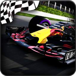 Formula Speed Cars: Turbo Race on Streets