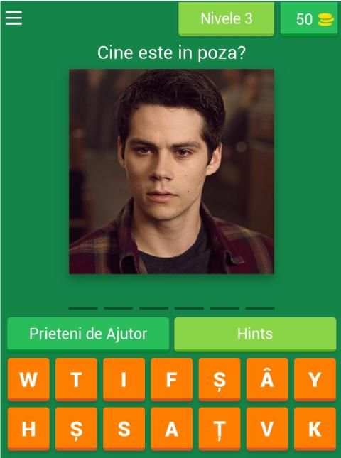 Teen Wolf screenshot 1