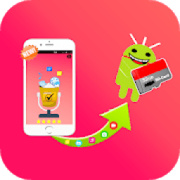 ikon Mobile-Files: Move To SD-Card