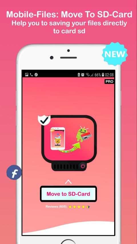 Mobile-Files: Move To SD-Card screenshot 7