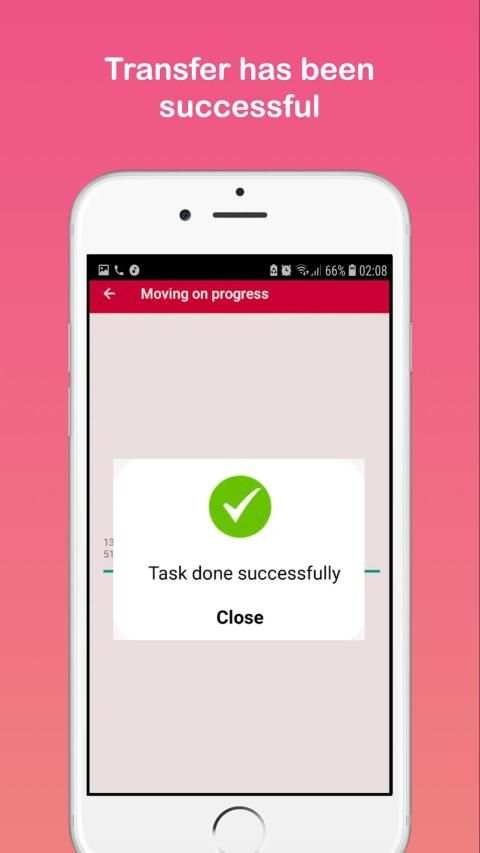 Mobile-Files: Move To SD-Card screenshot 1