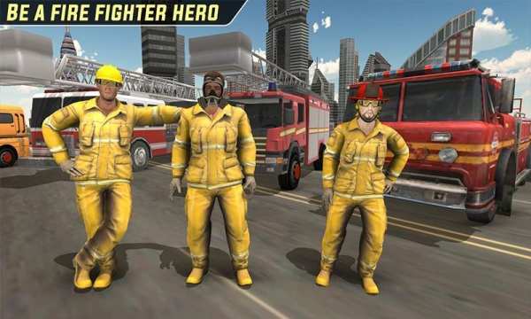 New York Fire Rescue Simulator 2019 screenshot 9