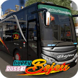 Livery Bus Bejeu आइकन
