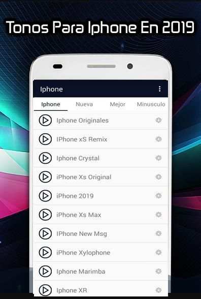 Iphone Ringtone 2019 screenshot 4