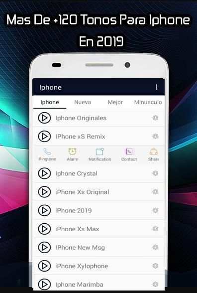 Iphone Ringtone 2019 screenshot 3