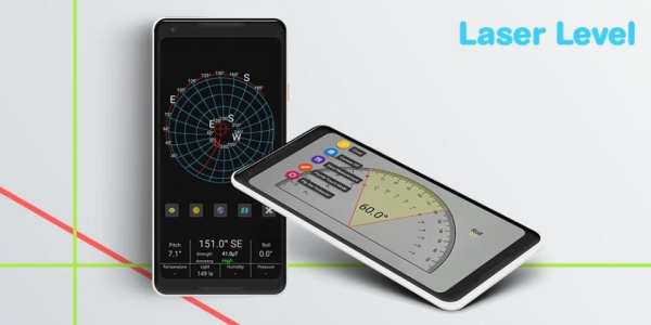 Laser Level screenshot 2