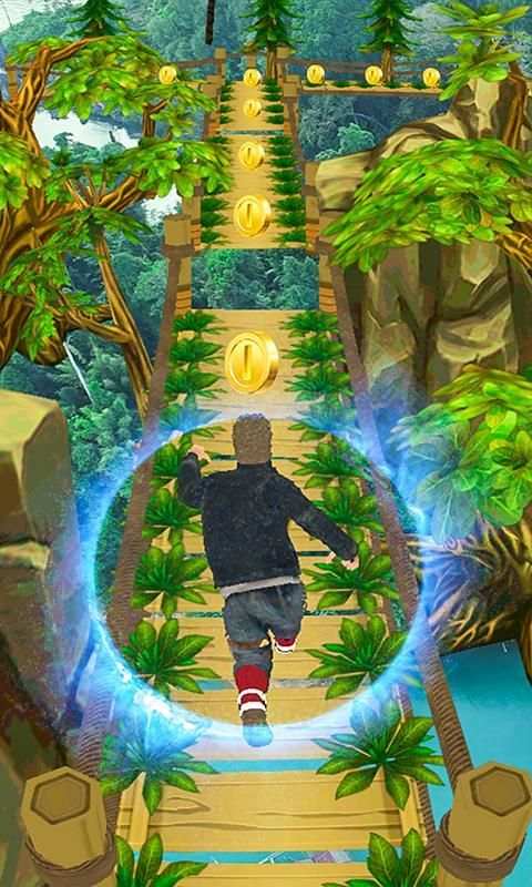 Temple Ninja Run 3D - Endless Dungeon Escape 2019 screenshot 10