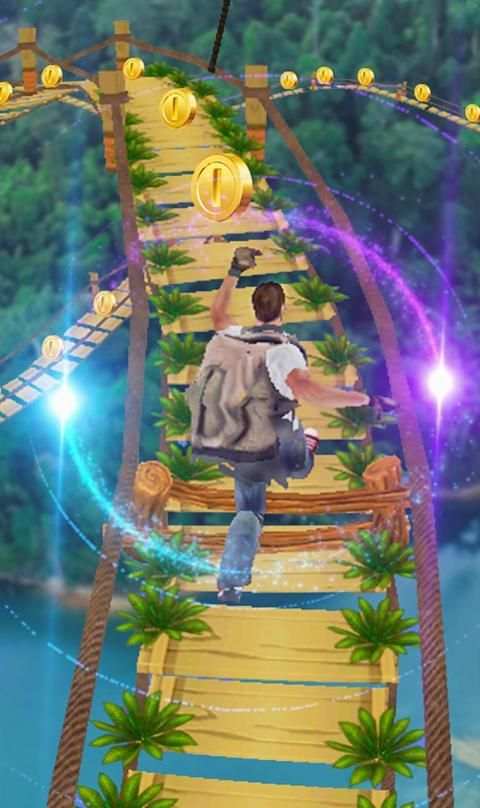 Temple Ninja Run 3D - Endless Dungeon Escape 2019 स्क्रीनशॉट 7