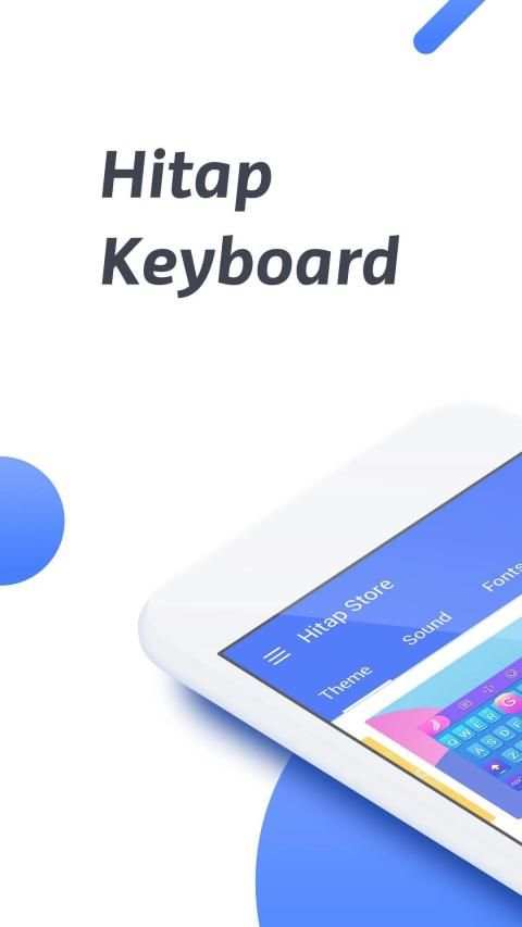 Hitap Indic Keyboard - Mini and Free स्क्रीनशॉट 10