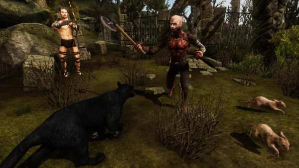 Ultimate Panther Simulator screenshot 6