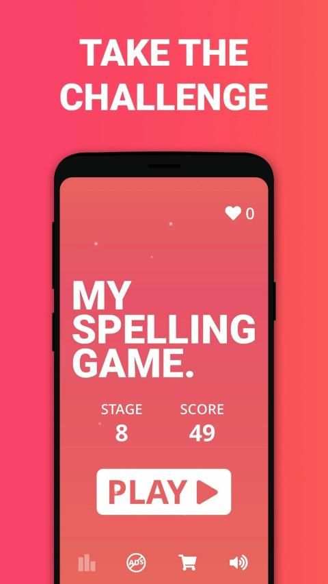 My Spelling Game screenshot 4